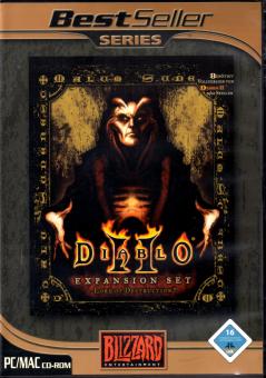 Diablo II: Lord Of Destruction (Expansion Set) (Siehe Info unten) 