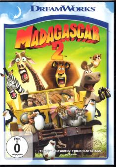 Madagascar 2 (Animation) (Siehe Info unten) 