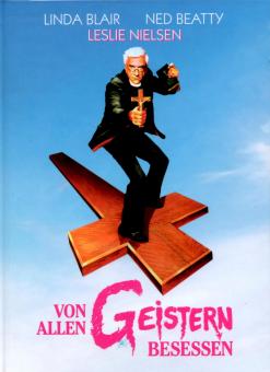 Von Allen Geistern Besessen (Mediabook) (Cover A) (Limitiert Auf 750 Stck) (32 Seitiges Booklet) 