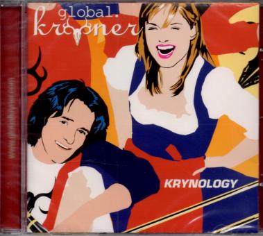 Krynology - Global.Kryner (Mit Booklet) (Raritt) 