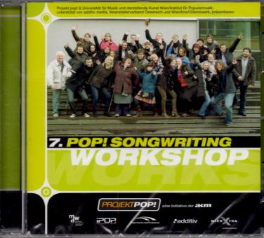 7. Pop Songwriting Workshop (Raritt / Einzelstck) 