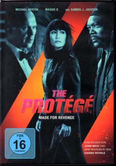 The Protege - Made For Revenge 