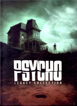 Psycho Legacey Collection (8 Disc) (Limitiert / 3636 Stk.) (Siehe Info unten) (Raritt) 