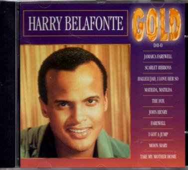 Harry Belafonte - Gold 