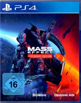 Mass Effect - Legendary Edition 
