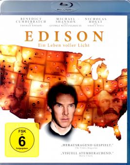 Edison - Ein Leben Voller Licht 