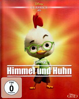 Himmel Und Huhn (Disney) (Animation) 
