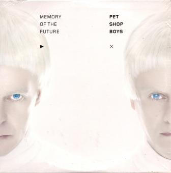 Memory Of The Future - Pet Shop Boys (Raritt) (Siehe Info unten) 