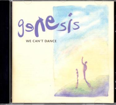 Genesis - We Cant Dance (Siehe Info unten) 