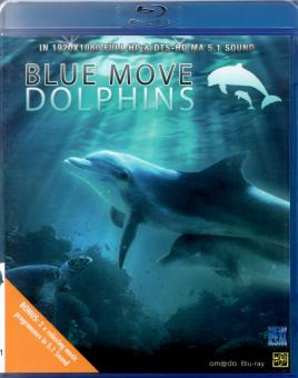 Blue Move - Dolphins / Delfine (Raritt) (Siehe Info unten) 