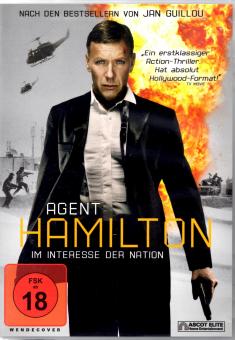 Agent Hamilton 1 (Siehe Info unten) 