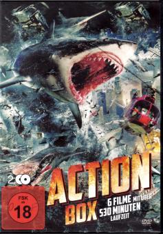 Action Box (6 Filme / 2 DVD) 