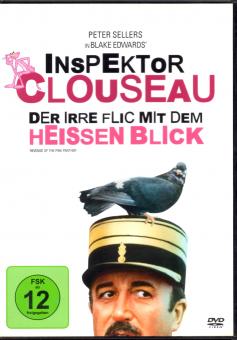 Inspektor Clouseau - Der Irre Flic Mit Dem Heissen Blick (Siehe Info unten) 