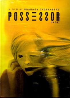 Possessor (Limited Uncut Mediabook) (60 Seitiges Booklet) (Raritt) 