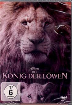 Der Knig Der Lwen - Neuverfilmung 2019 (Disney) 