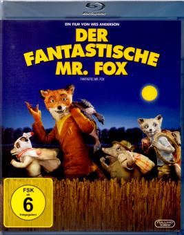 Der Fantastische Mr. Fox (Animation) 