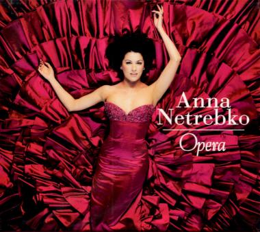 Anna Netrebko - Opera (Mit Booklet) (Raritt) 