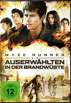 Maze Runner 2 - Die Auserwhlten In Der Brandwste (Uncut) 
