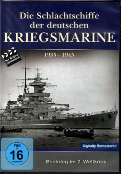 Die Schlachtschiffe Der Deutschen Kriegsmarine (Raritt) 