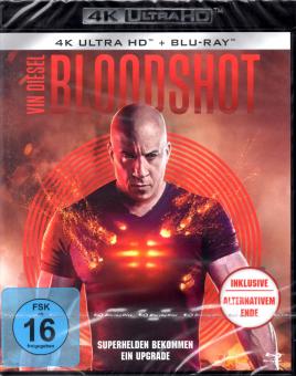 Bloodshot (2 Disc) 