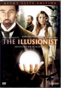 The Illusionist 