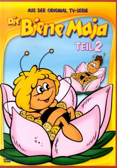 Die Biene Maja 2 (Episoden 9-12) (Raritt) 