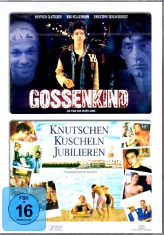 Gossenkind & Knutschen Kuscheln Jubilieren (2 DVD) (Raritt) 