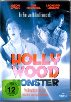 Hollywood Monster (86 Min.) (Raritt) 