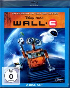 Wall.E - Der Letzte Rumt Die Erde Auf (Disney) (2 Disc) (Animation) (Raritt) 
