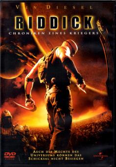 Riddick (Pitch Black 2) (Siehe Info unten) 