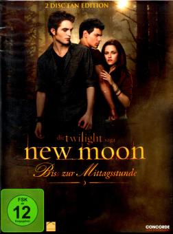 New Moon (Twilight 2) (2 DVD Fan Edition) (Siehe Info unten) 