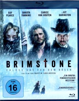 Brimstone 