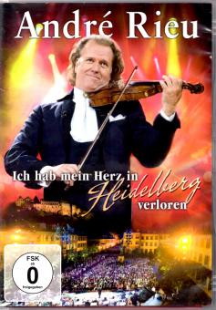 Andre Rieu - Ich Hab Mein Herz In Heidelberg Verloren (Raritt) (Siehe Info unten) 