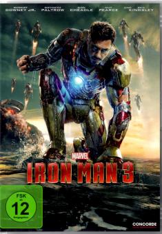 Iron Man 3 (Siehe Info unten) 