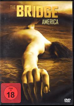 The Bridge (America) - 1. Staffel (4 DVD / 13 Episoden) (Raritt) (Siehe Info unten) 
