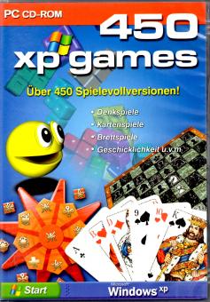 450 XP Games (Siehe Info unten) 