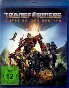 Transformers 6 - Aufstieg Der Bestien 