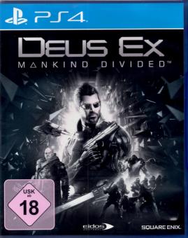 Deus Ex - Mankind Divided 