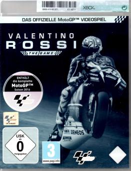 Valentino Rossi - The Game: Moto GP 2016 (Siehe Info unten) 