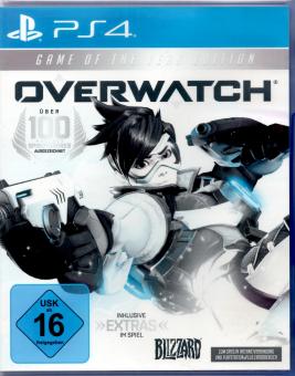 Overwatch - Game Of The Year Edition (Raritt) (Siehe Info unten) 