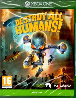 Destroy All Humans ! 