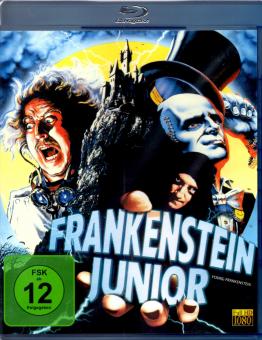 Frankenstein Junior (S/W) 