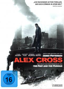 Alex Cross (Mit Zustzlichem Karton-Schuber) (Siehe Info unten) 