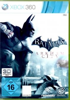 Batman - Arkham City (Siehe Info unten) 