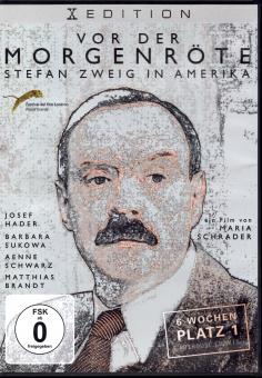 Vor Der Morgenrte (Stefan Zweig In Amerika) 