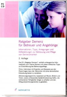 Ratgeber Demenz fr Betreuer Und Angehrige (Mit Booklet) (Siehe Info unten) 