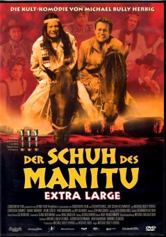 Der Schuh Des Manitu - Extra Large (Raritt) (Siehe Info unten) 