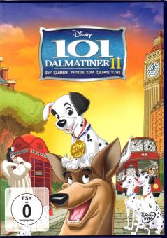 101 Dalmatiner 2 (Disney) (Animation) 