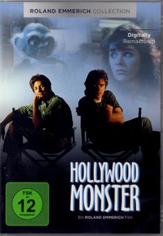 Hollywood Monster (107 Min.) (Rarität) 