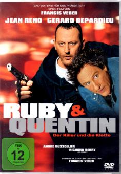 Ruby & Quentin - Der Killer Und Die Klette (Raritt) (Siehe Info unten) 